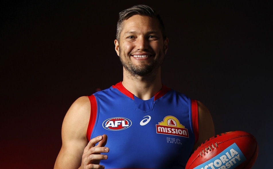 Martin to make Bulldog debut