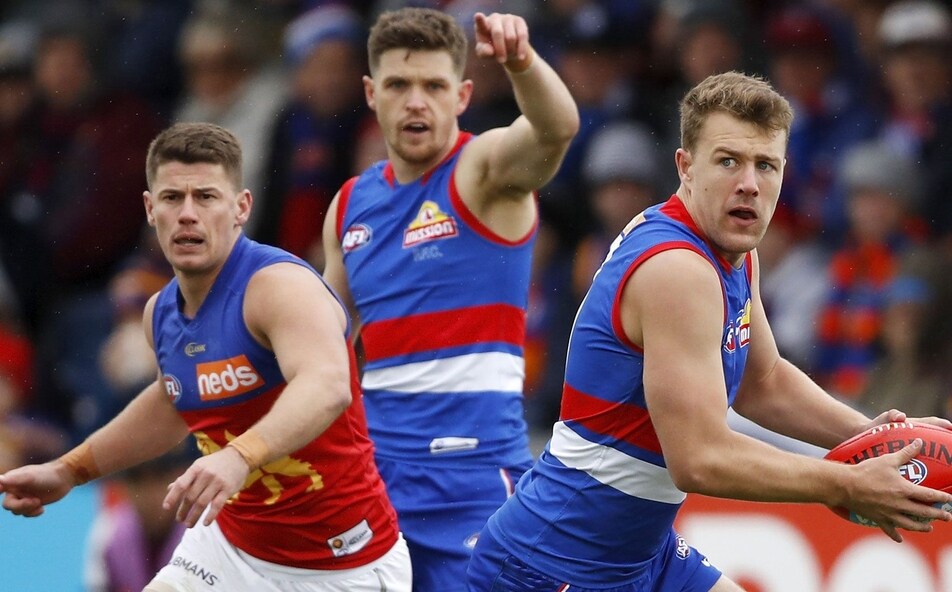 Macrae rises up AFLCA leaderboard