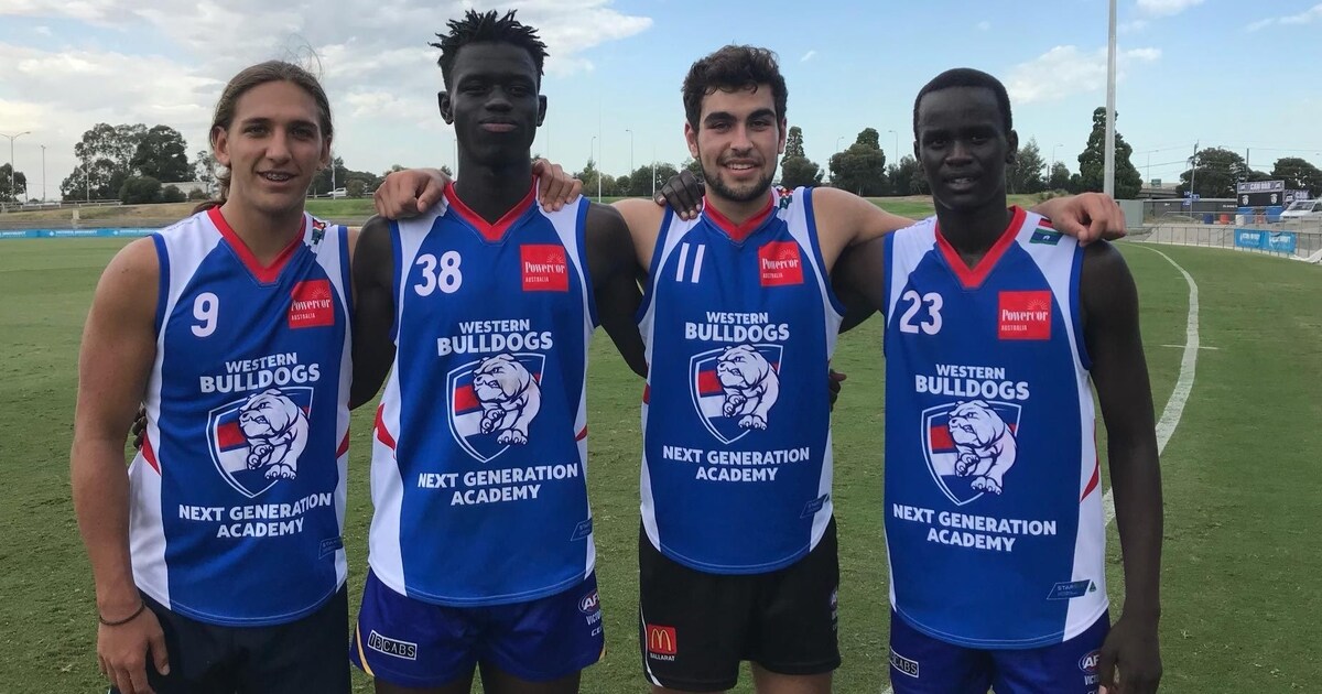 Buku’s story: from South Sudan to Footscray