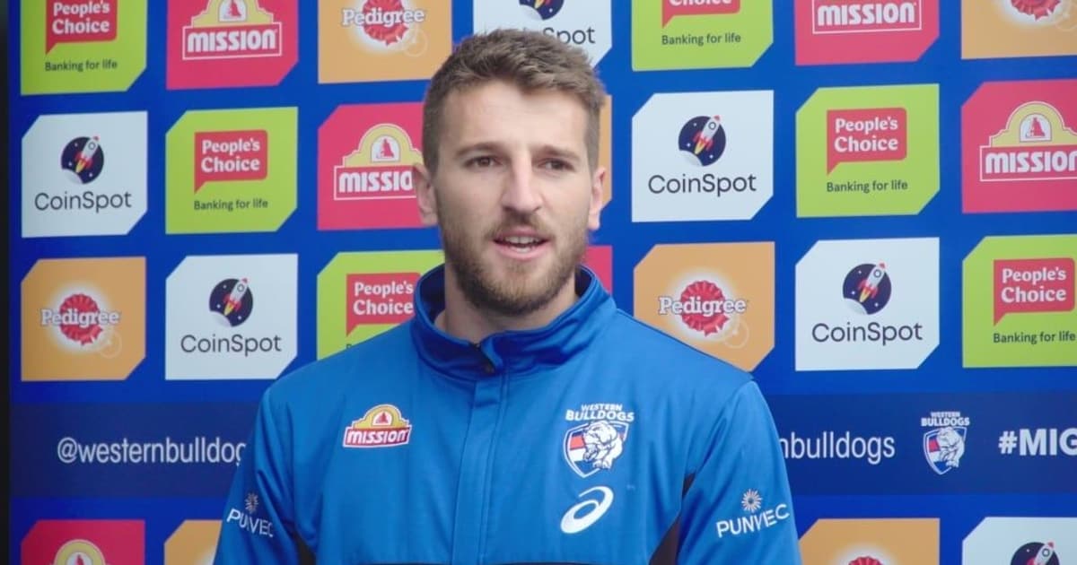 Marcus Bontempelli | 'I'm excited by what the future is for us'