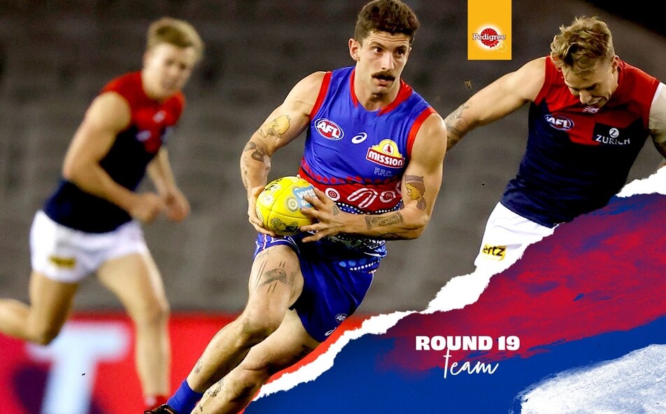 Afl Team Round 19