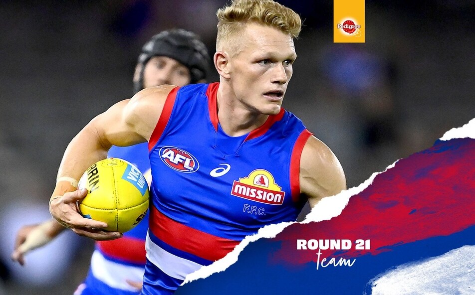 Afl Team Round 21