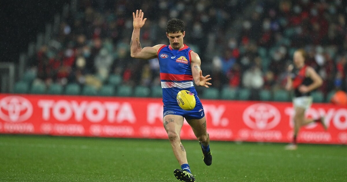Libba the coaches’ pick