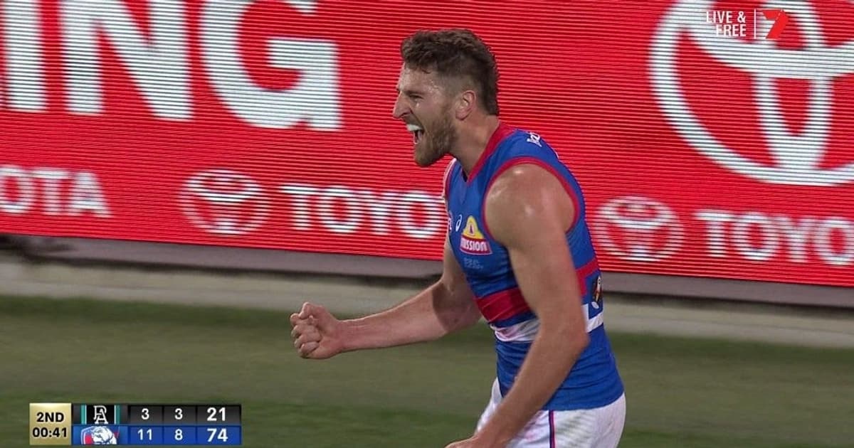Bulldogs Media Western Bulldogs Bulldogs Media Western Bulldogs
