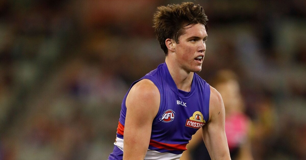 Draft flashback Bailey Williams