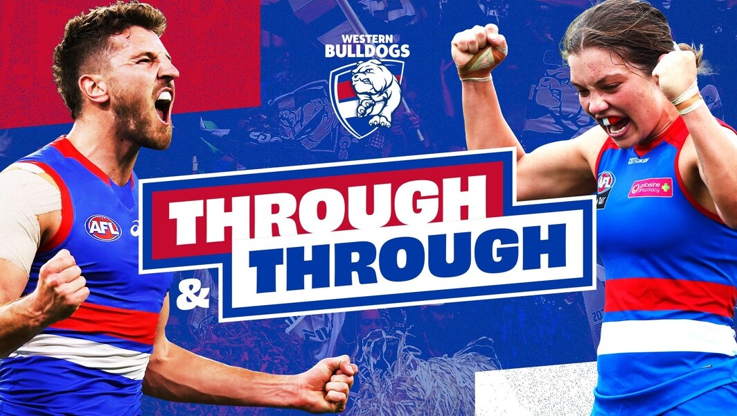 Through & Through | Western Bulldogs display picture 2