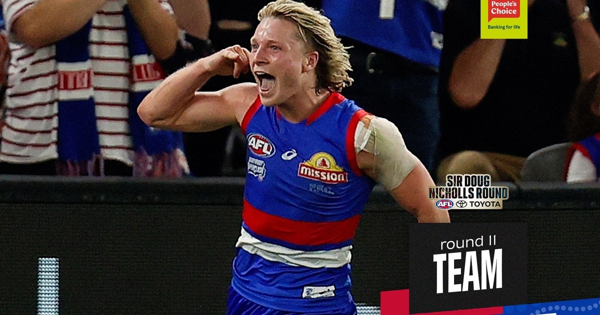 AFL TEAM Round 11