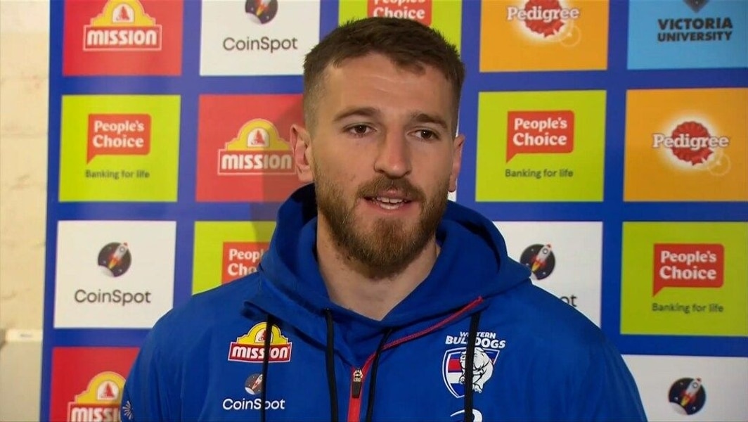 Skipper impressed with Sam's skills