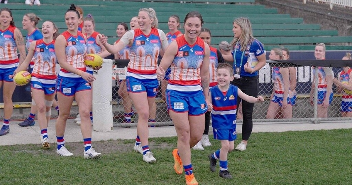 Bulldogs Media Western Bulldogs