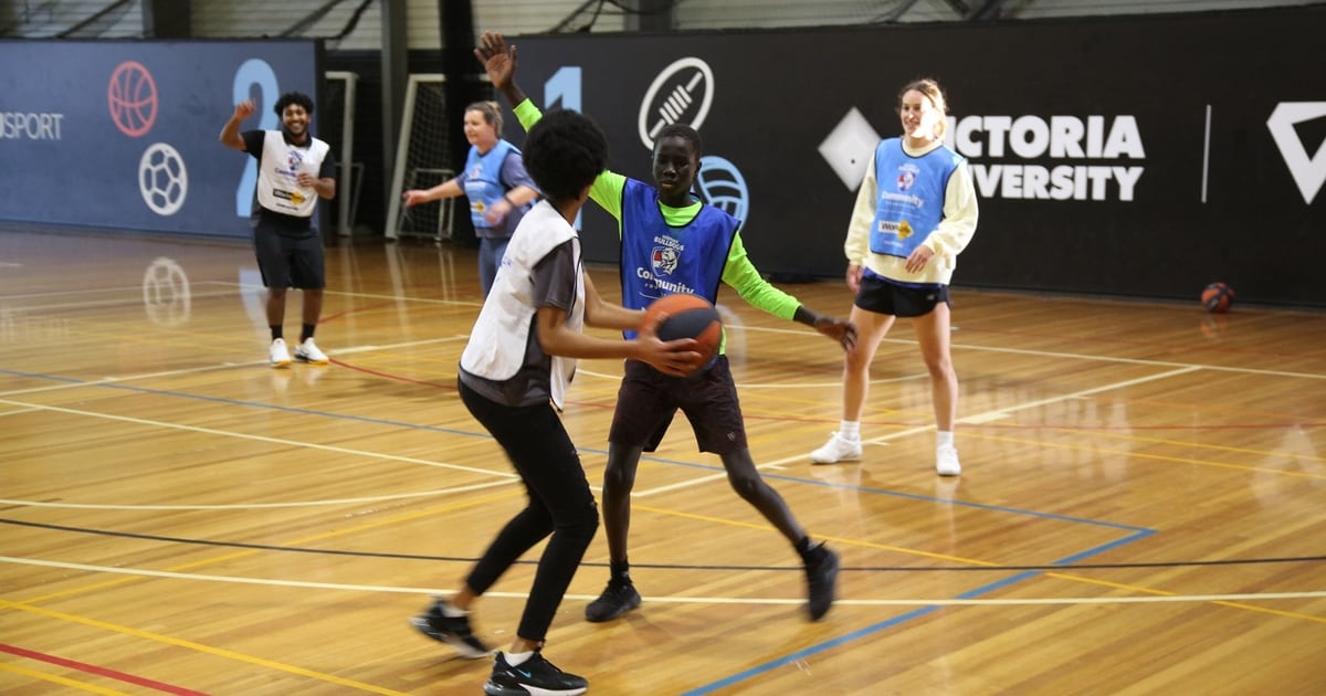 Sports fun comes to Sunshine