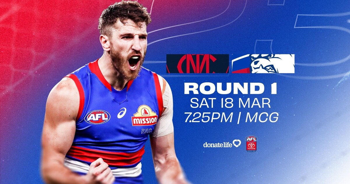 Bulldogs Round One Fixture Confirmed Bulldogs Round One Fixture Confirmed