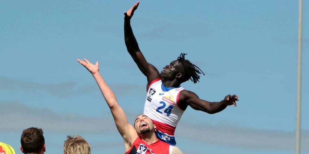 VFL Report | Round 1 - Vimarsana News
