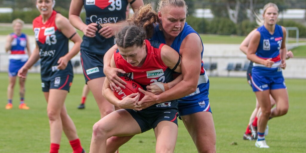 VFLW Report | Round 1 - Vimarsana News