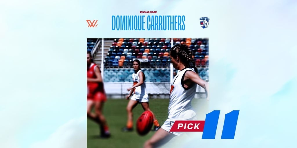 AFLW Season Eight Supplementary Draft: Pick 11 - Vimarsana News