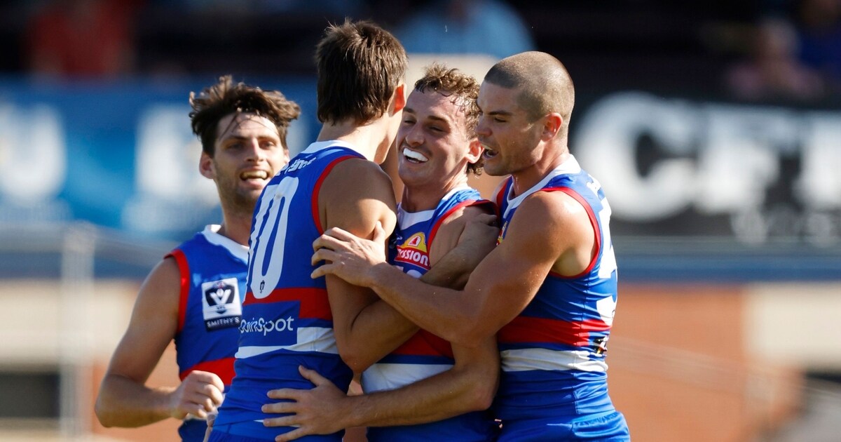 VFL Team | Round 6