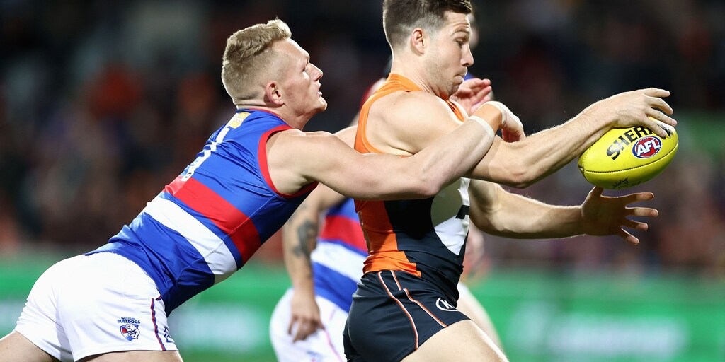 Dogs wary of 'phenomenal' Greene ahead of Giants grudge match - Vimarsana News