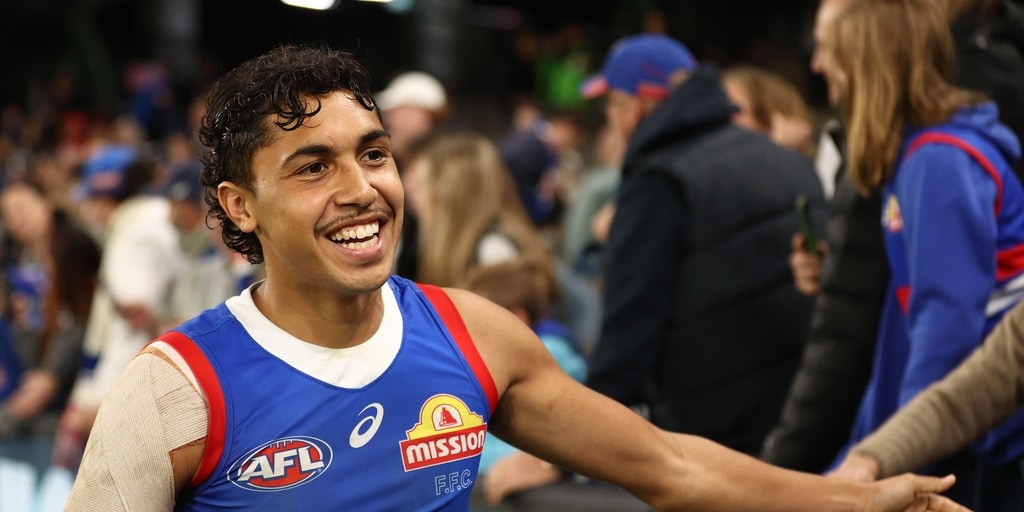Dogs livewire 'living a dream' after final-quarter heroics - Vimarsana News