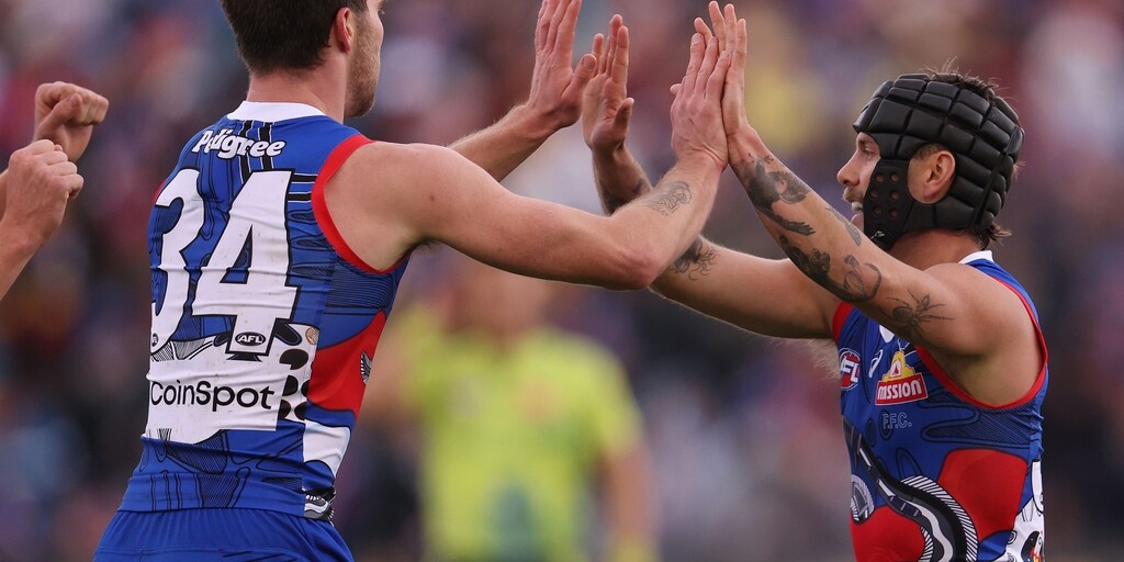 AFL Report | Dogs deliver in Sir Doug Nicholls Round - Vimarsana News