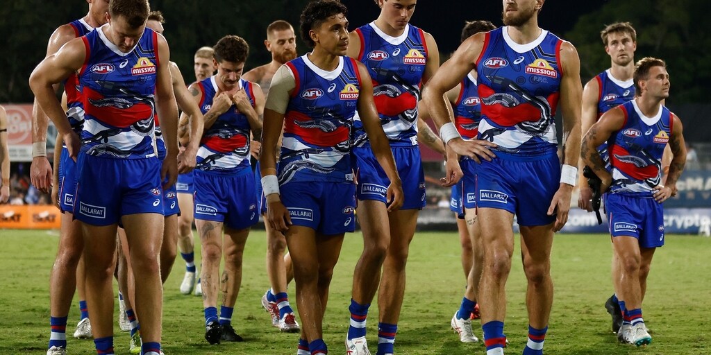 ROUND 11 REPORT - Dogs' winning streak halted by Suns - Vimarsana News