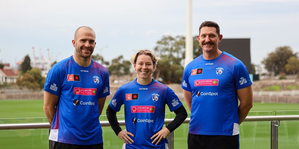 Bulldogs bolster AFLW coaching panel - Vimarsana News