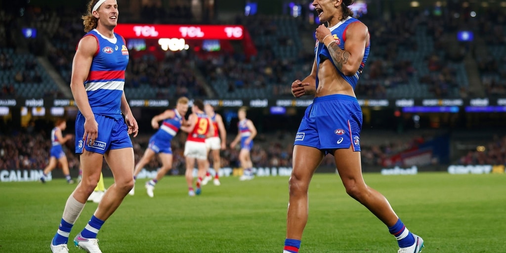 AFL season so far: Top five on-field moments of 2023 - Vimarsana News