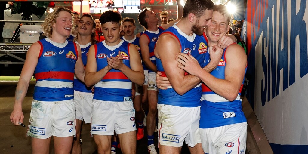 ROUND 19 REPORT | Bont and Libba masterclass sees Dogs down Dons - Vimarsana News