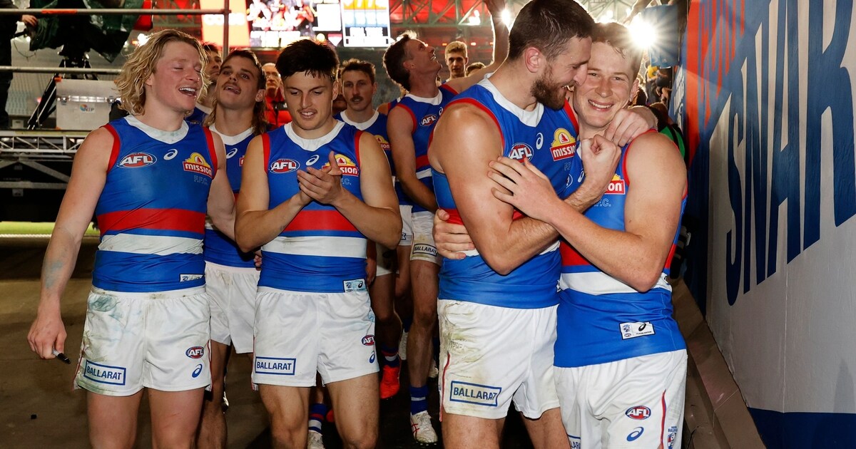 ROUND 19 REPORT | Bont and Libba masterclass sees Dogs down Dons