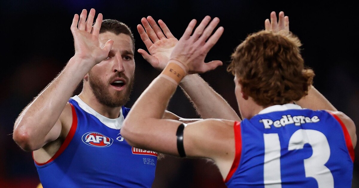 “The time is now”: Bulldogs keeping a week-to-week focus
