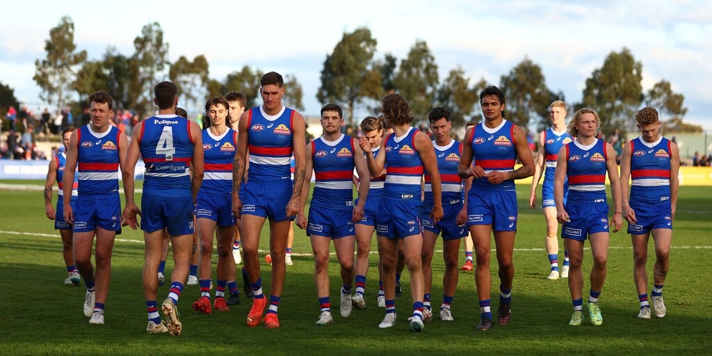 AFL Report | Dogs overrun by Giants in Ballarat - Vimarsana News