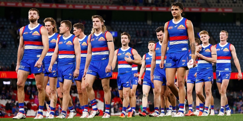 ROUND 23 REPORT | Eagles dent Bulldogs' finals hopes - Vimarsana News