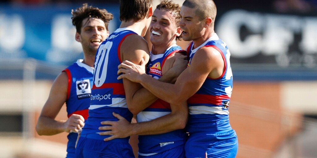 Footscray qualifies for VFL finals - Vimarsana News