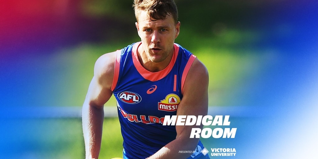 Victoria University Medical Room l Round 24 - Vimarsana News