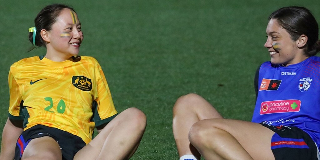 Blackburn bullish of Matildas' momentum - Vimarsana News