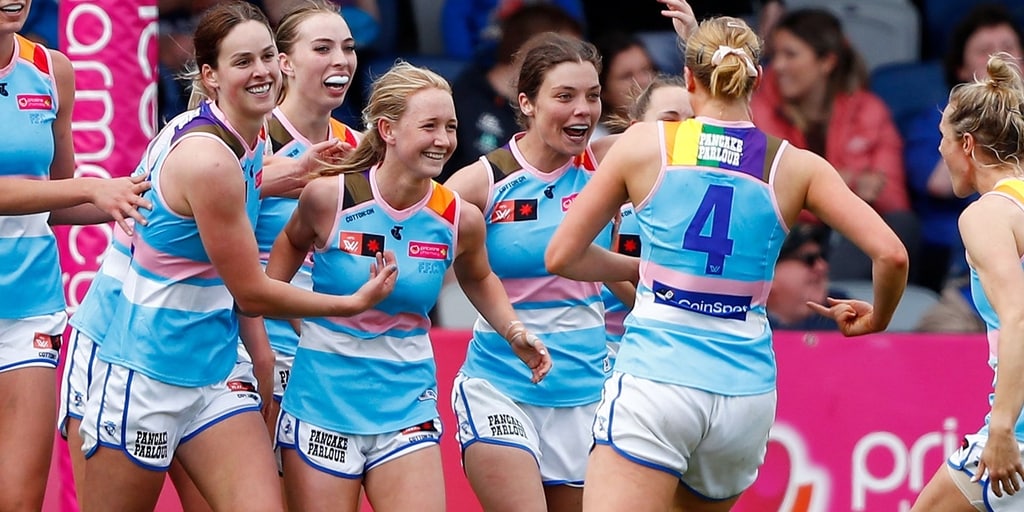 Four days to go: Countdown to AFLW R1 - Vimarsana News