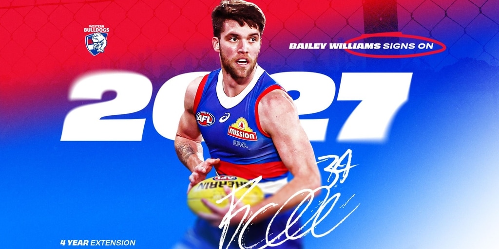 Bailey Williams extends for 4 years - Vimarsana News