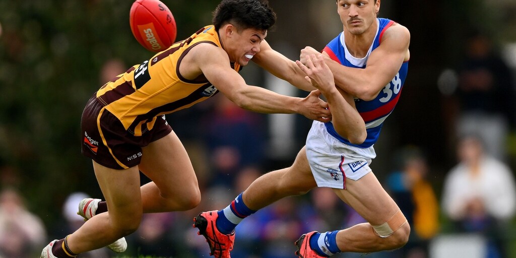 VFL SEMI FINAL REPORT | Footscray season ended by Box Hill - Vimarsana News