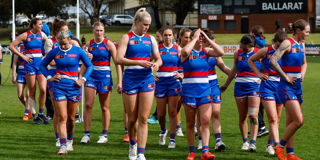 AFLW ROUND 2 REPORT | Dogs downed in Ballarat thriller - Vimarsana News