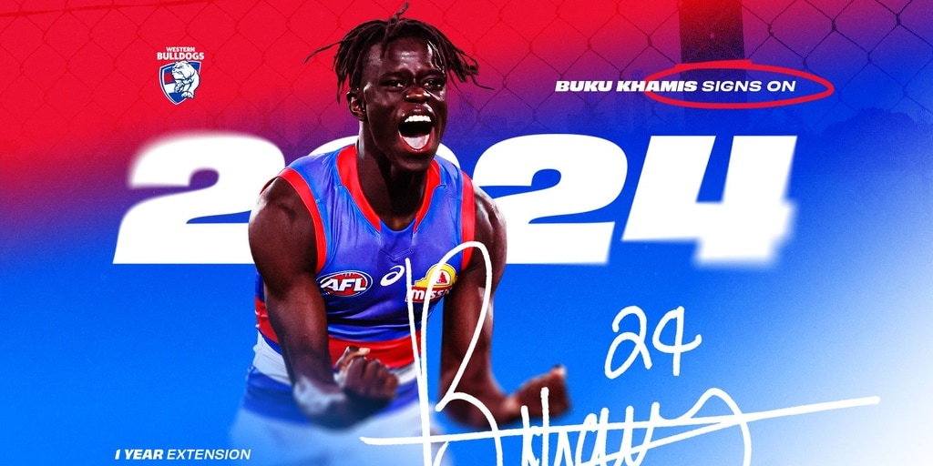Khamis remains loyal to Bulldogs - Vimarsana News