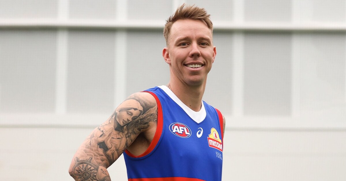 No Harmes done Recruit with a point to prove