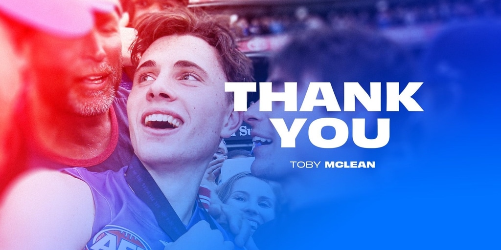 Premiership Bulldog McLean departs Kennel - Vimarsana News