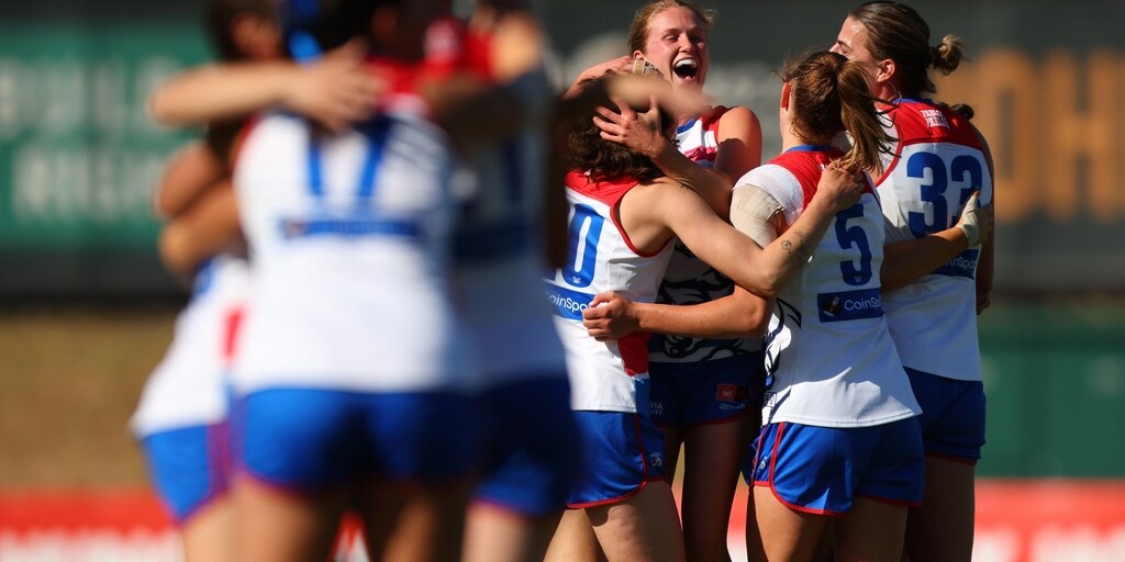 AFLW RD 9 REPORT | Bulldogs salute with victory on the road - Vimarsana News