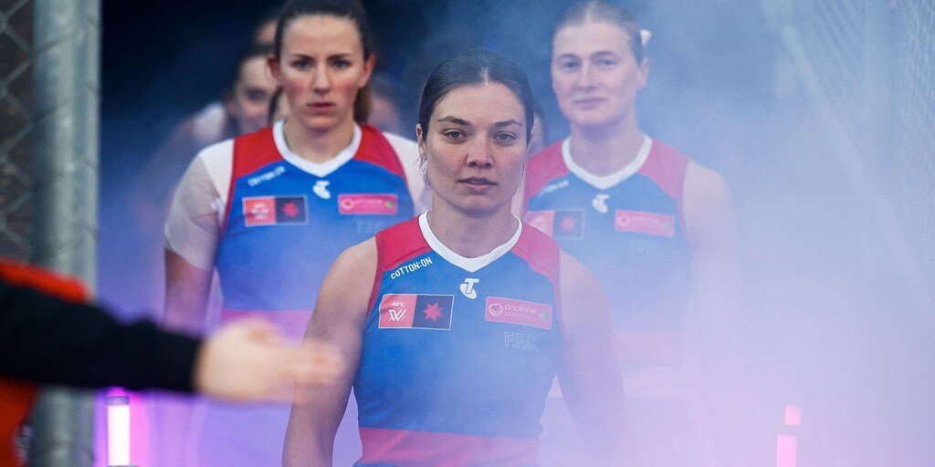 2023 AFLW stats leaders: Blackburn dominates, youth impresses - Vimarsana News