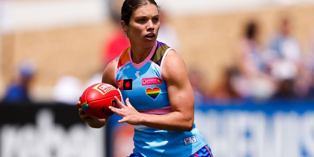 AFLW AA Squad: Blackburn recognised for eighth time - Vimarsana News