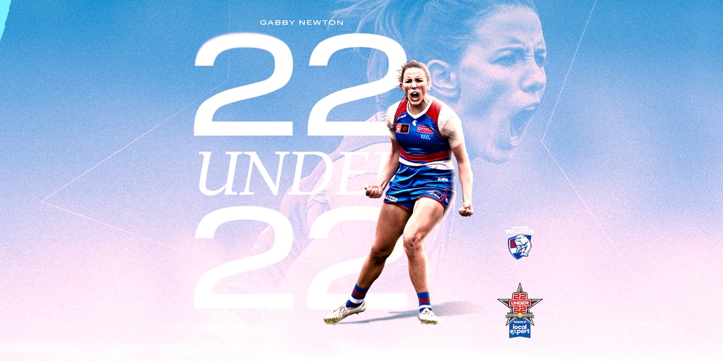 AFLW 22under22: Newton named in final team - Vimarsana News