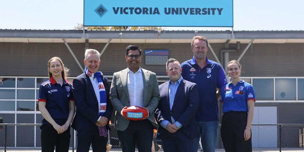 VU High Performance Centre at Whitten Oval unveiled - Vimarsana News