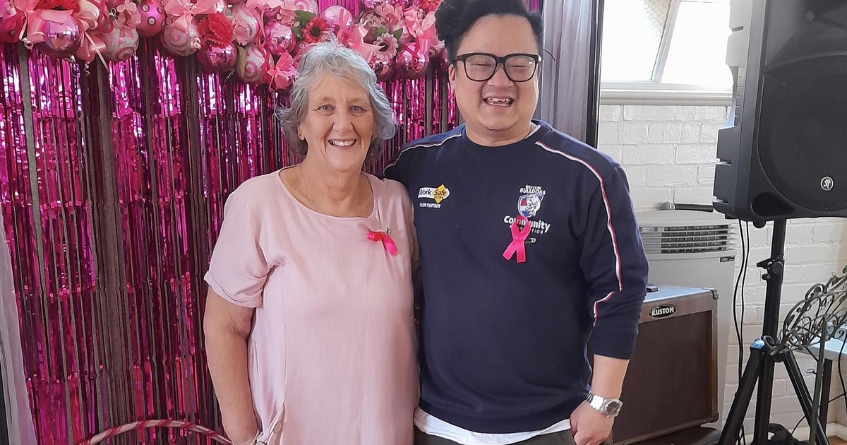 The Inspiring Story Of Dr Turner Kufes Cancer Fight - 91n95zj
