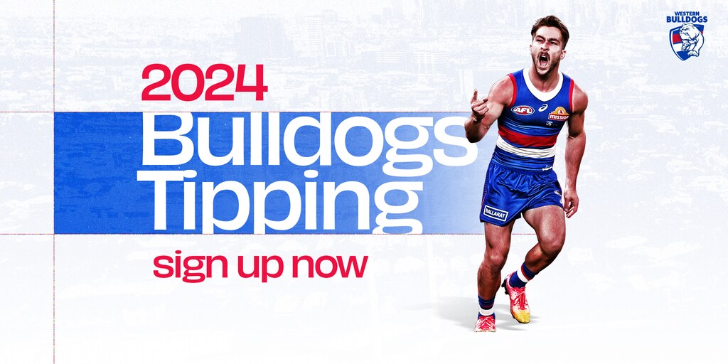 Bulldogs Tipping is back! - Vimarsana News