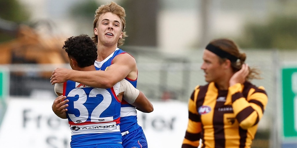 Young Dogs impress in match simulation against Hawks - Vimarsana News