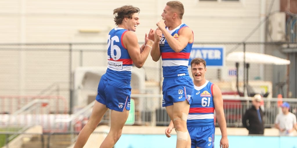 VFL Report | 'Scray starts VFL season with a win - Vimarsana News