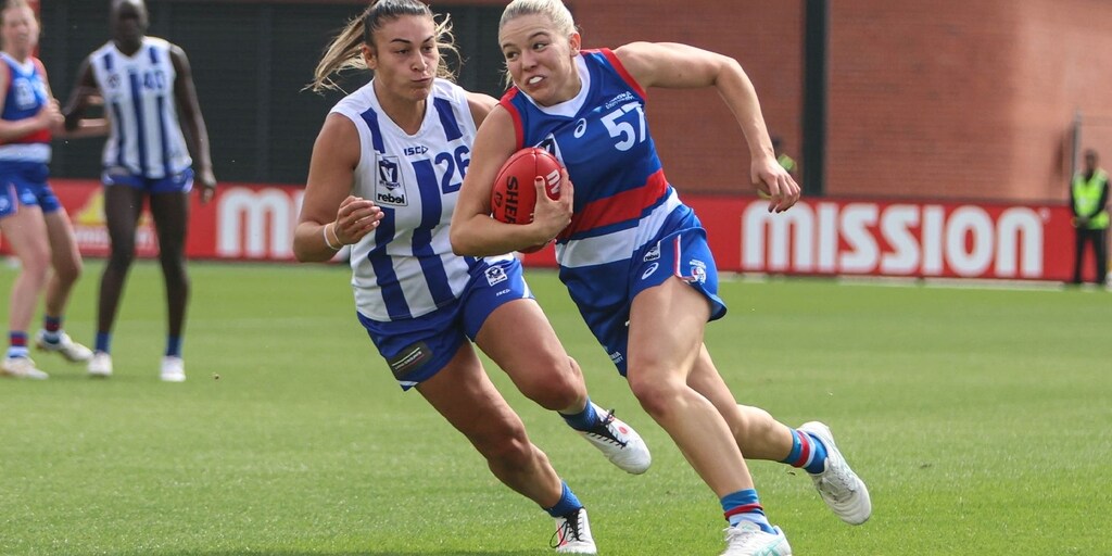 VFLW Report | Dogs go down to Roos - Vimarsana News
